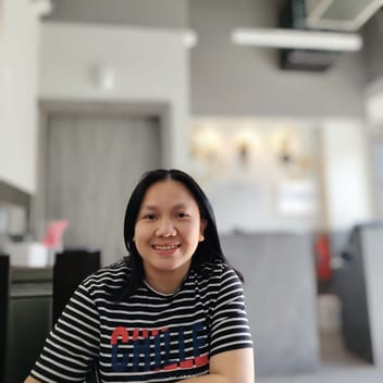 Tissa, Filipino nanny, in Dubai