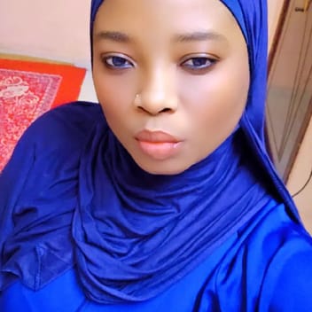 Salawudeenoseni , Nigerian elder-care worker, in Riyadh