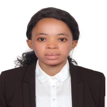 Nabinda, Cameroonian nanny, in Dubai