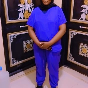 Jacky, Kenyan maid, in Riyadh