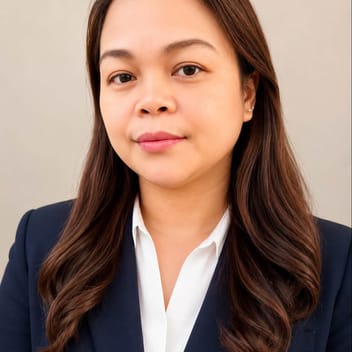 Alma, Filipino nanny, in Dubai