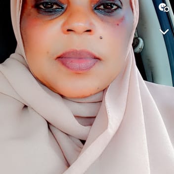 bibi, Kenyan maid, in Sharjah