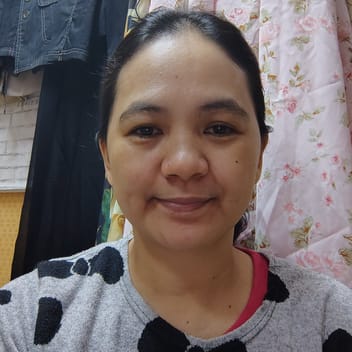 Mariliza, Filipino nanny, in the UAE