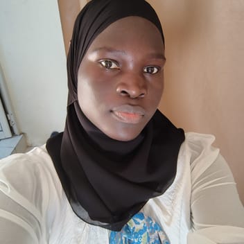 Agnes , Ugandan maid, in Saudi Arabia