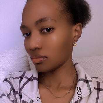 Fauzia, Kenyan maid, in Riyadh