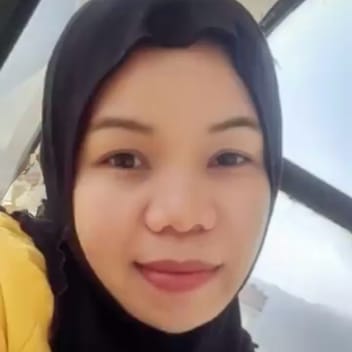 Ashley, Filipino maid, in Jeddah
