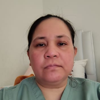 maria cristina, Filipino nanny, in Saudi Arabia