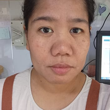 MARY ANN, Filipino nanny, in Dubai