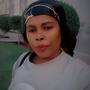 Peninah, Kenyan nanny, in Qatar