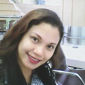 Mary Ann, Filipino nanny, in Riyadh