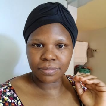 Zandrianah, Ugandan maid, in Jeddah