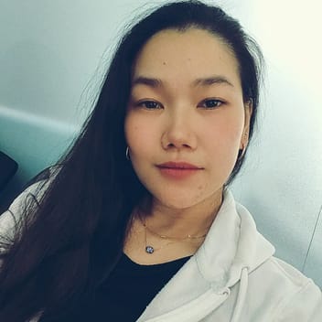 Laida, Filipino nanny, in Dubai