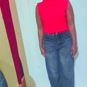Irene Chagera, Ugandan nanny, in Dubai