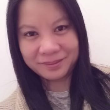 Nancy, Filipino nanny, in Saudi Arabia