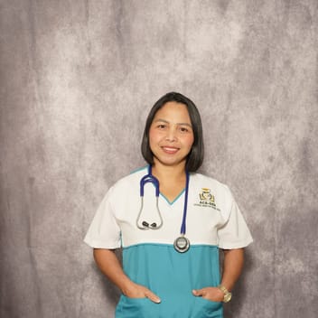 Rosie, Filipino nanny, in Dubai