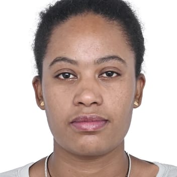 Sisaynesh, Ethiopian nanny, in Dubai