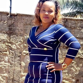 Teresia , Kenyan maid, in Qatar