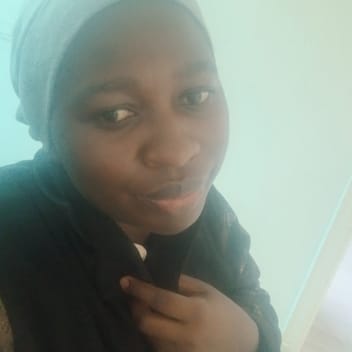 Jenipher , Kenyan maid, in Riyadh