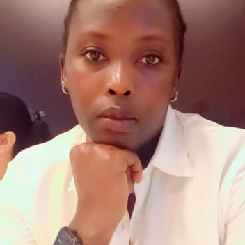 Daisy, Ugandan maid, in Qatar