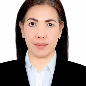 Anabelle, Filipino nanny, in Dubai