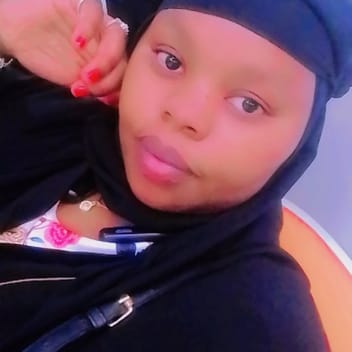 Ruth, Kenyan nanny, in Riyadh