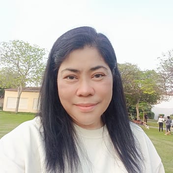 Lina, Filipino nanny, in Dubai