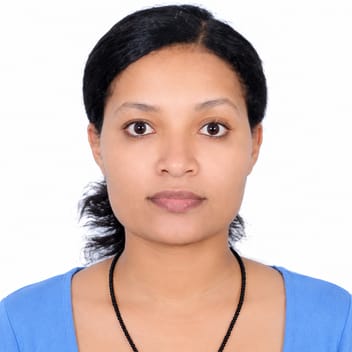 Fasika, Ethiopian maid, in Dubai