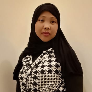 Irene, Filipino nanny, in Riyadh