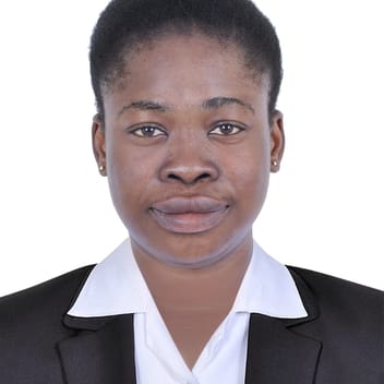 Evelyn , Ghanaian nanny, in Dubai