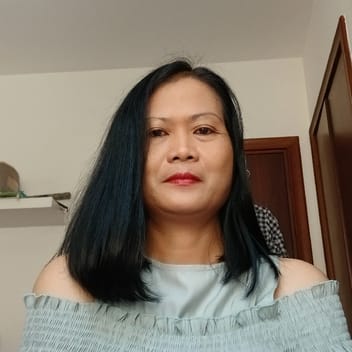 Evangeline, Filipino nanny, in Dubai