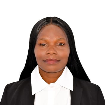 Joyce , Kenyan nanny, in Qatar