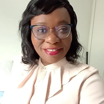 Annabel, Kenyan maid, in Dubai