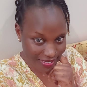 Amana, Ugandan maid, in Jeddah