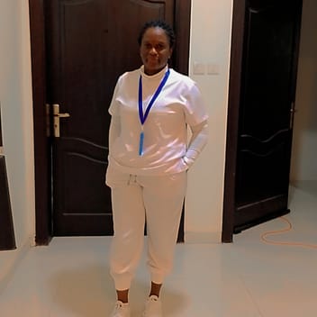 Judith , Kenyan maid, in Saudi Arabia