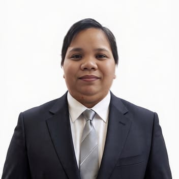Kristine Joy S, Filipino maid, in Riyadh