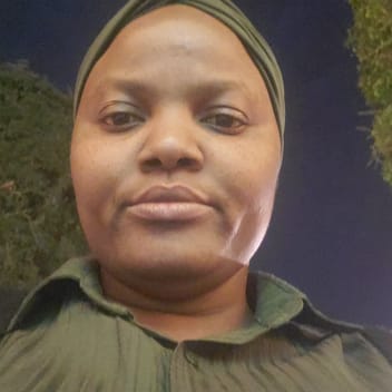 Jerusa , Kenyan nanny, in Dubai