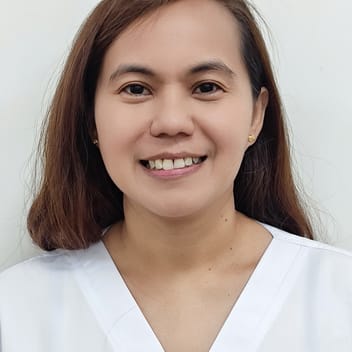 Laarni, Filipino nanny, in Riyadh