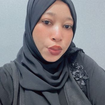 Caren, Kenyan nanny, in Riyadh