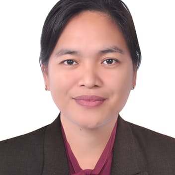 Geraldine, Filipino maid, in Dubai