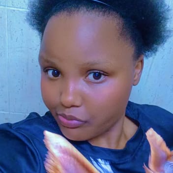 Felister , Kenyan nanny, in Dammam