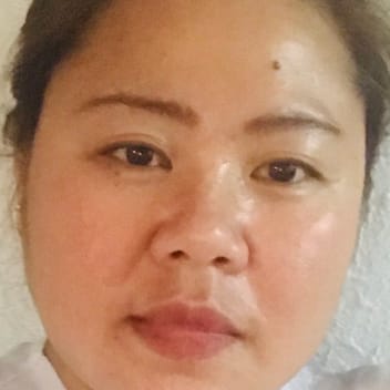 Virgie , Filipino elder-care worker, in Jeddah