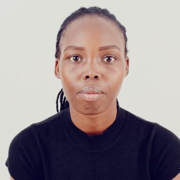 Joyce, Kenyan nanny, in Dubai