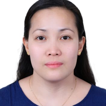Mary joy, Filipino nanny, in Abu Dhabi