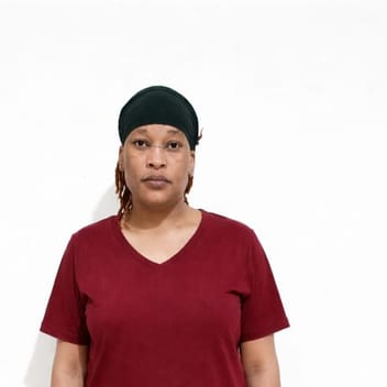 Mary, Kenyan maid, in Qatar