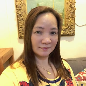 Maricel, Filipino nanny, in Riyadh