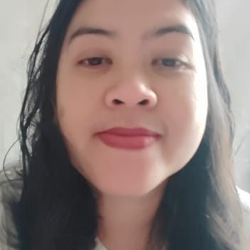 Mary joy, Filipino nanny, in Dubai
