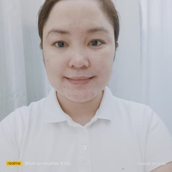 Mailyn, Filipino nanny, in Riyadh
