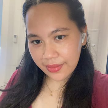 Leony, Filipino nanny, in Dubai
