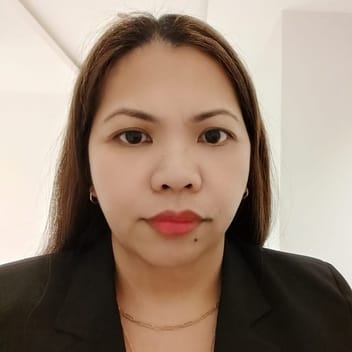 Diane Rose , Filipino nanny, in Dubai