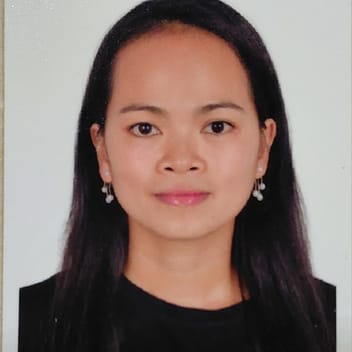 Retchel, Filipino nanny, in Dubai